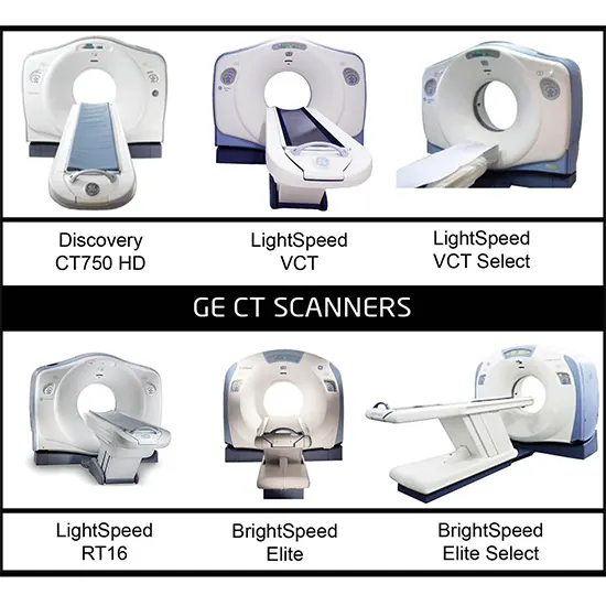 What Are Types Of CT Scan Machines?
